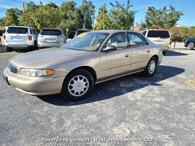 Thumbnail image of 2003 Buick Century at West Ashley Motors, LLC