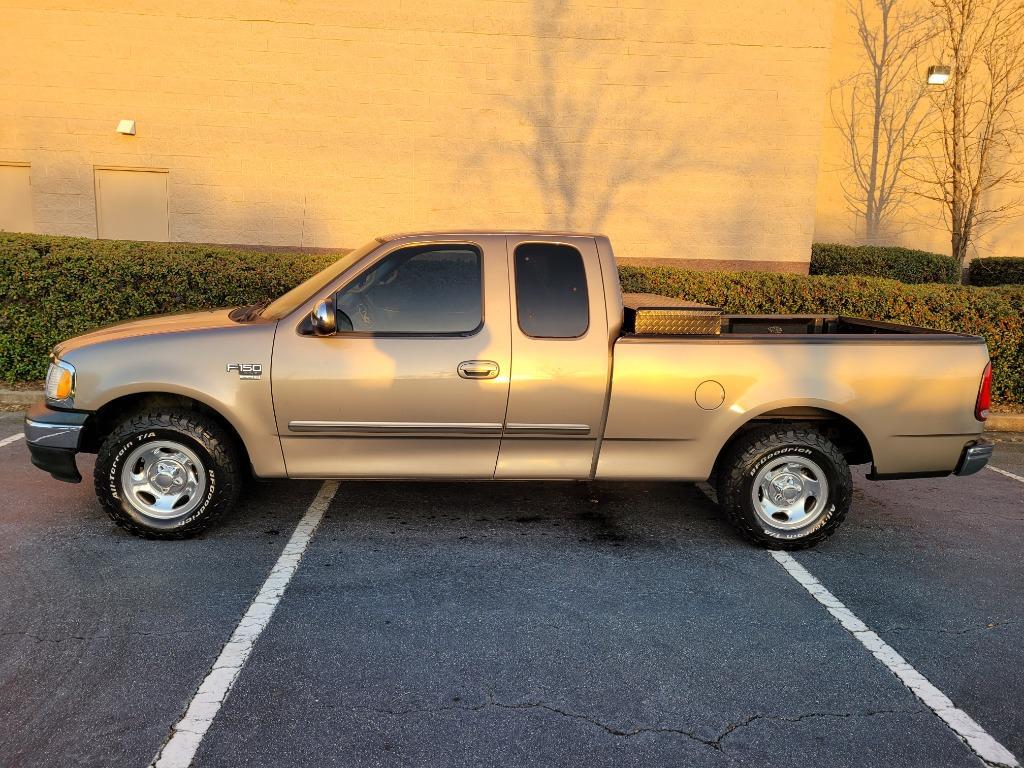 Thumbnail image of 2002 Ford F-150 at SafePay AutoBrokers