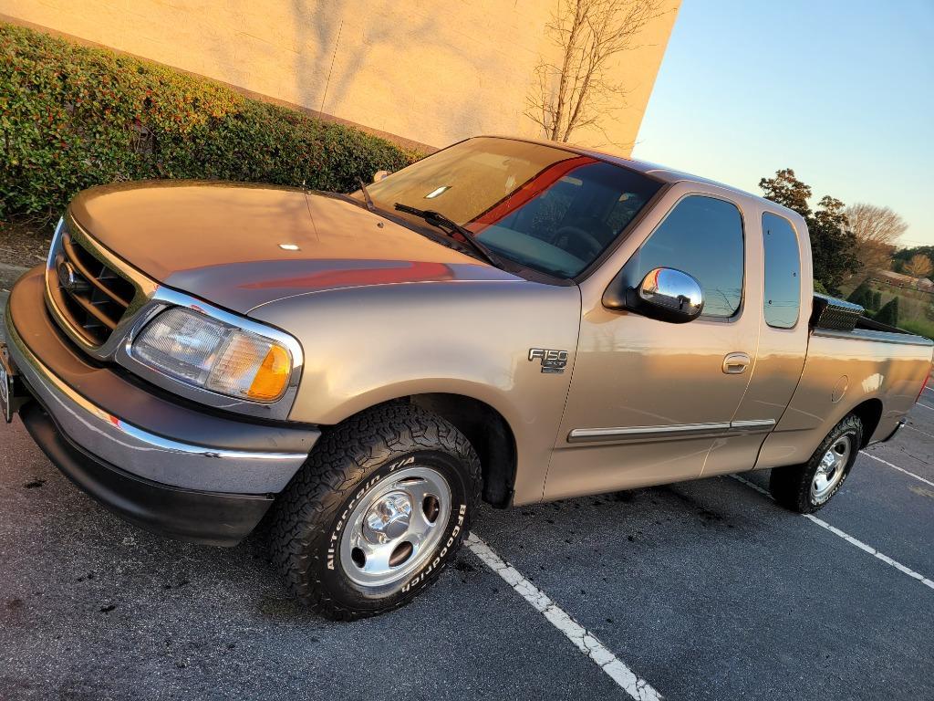 Thumbnail image of 2002 Ford F-150 at SafePay AutoBrokers
