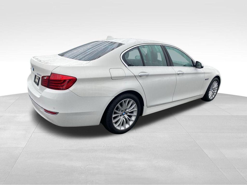 Thumbnail image of 2015 BMW 5 Series at Newins Bay Shore Ford