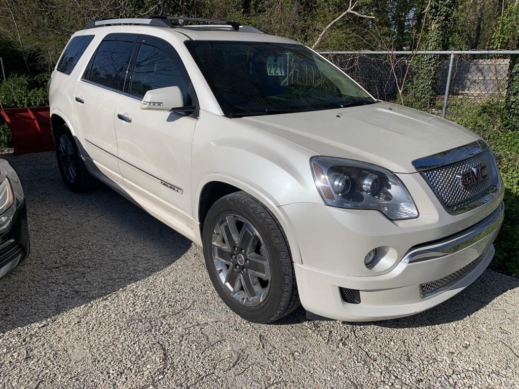 Thumbnail image of 2012 GMC Acadia at Automax of Yonkers Llc