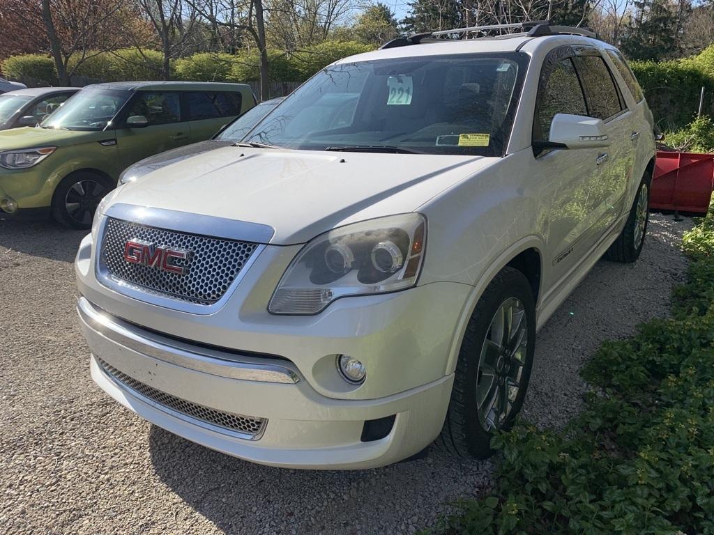 Thumbnail image of 2012 GMC Acadia at Automax of Yonkers Llc