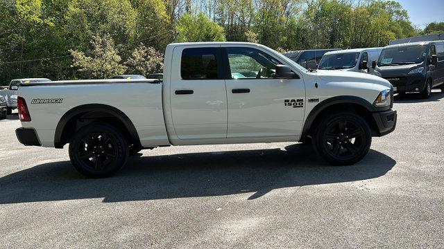 Thumbnail image of 2021 Ram 1500 Classic at Croton Auto Park