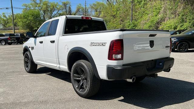 Thumbnail image of 2021 Ram 1500 Classic at Croton Auto Park