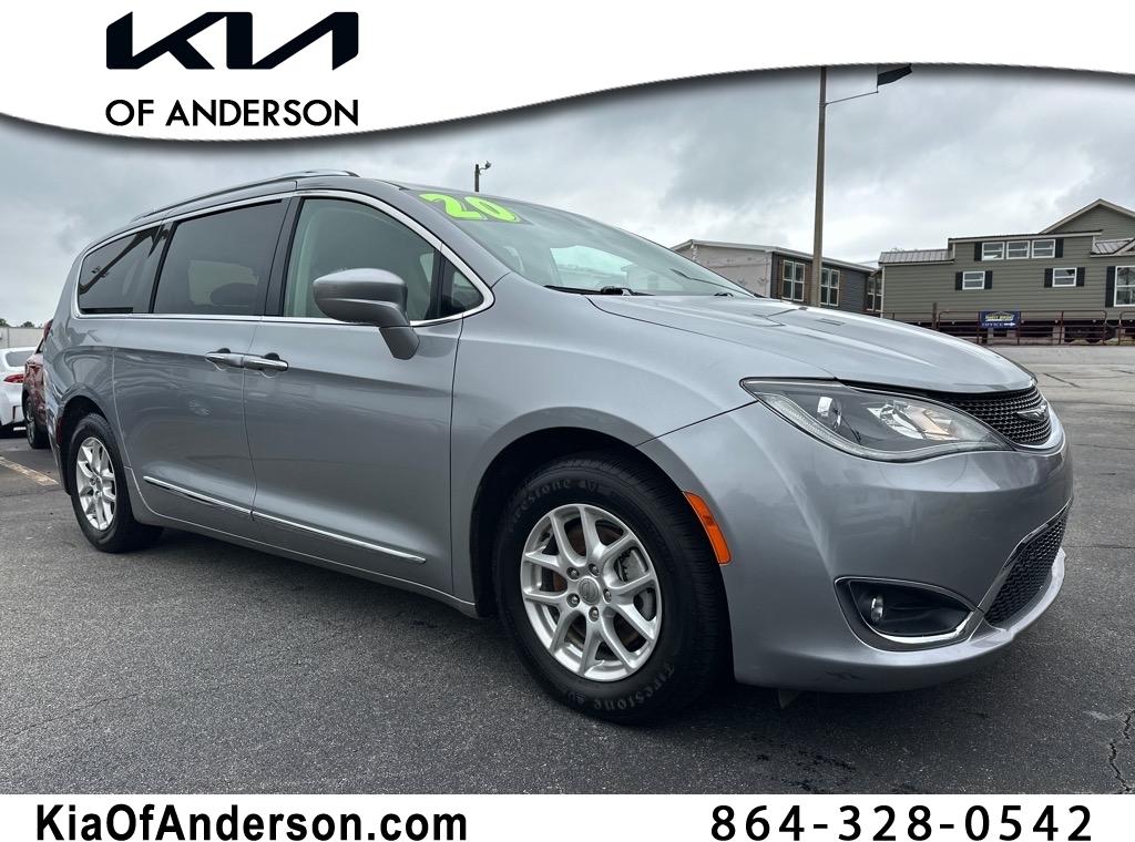 Thumbnail image of 2020 Chrysler Pacifica at Kia Of Anderson