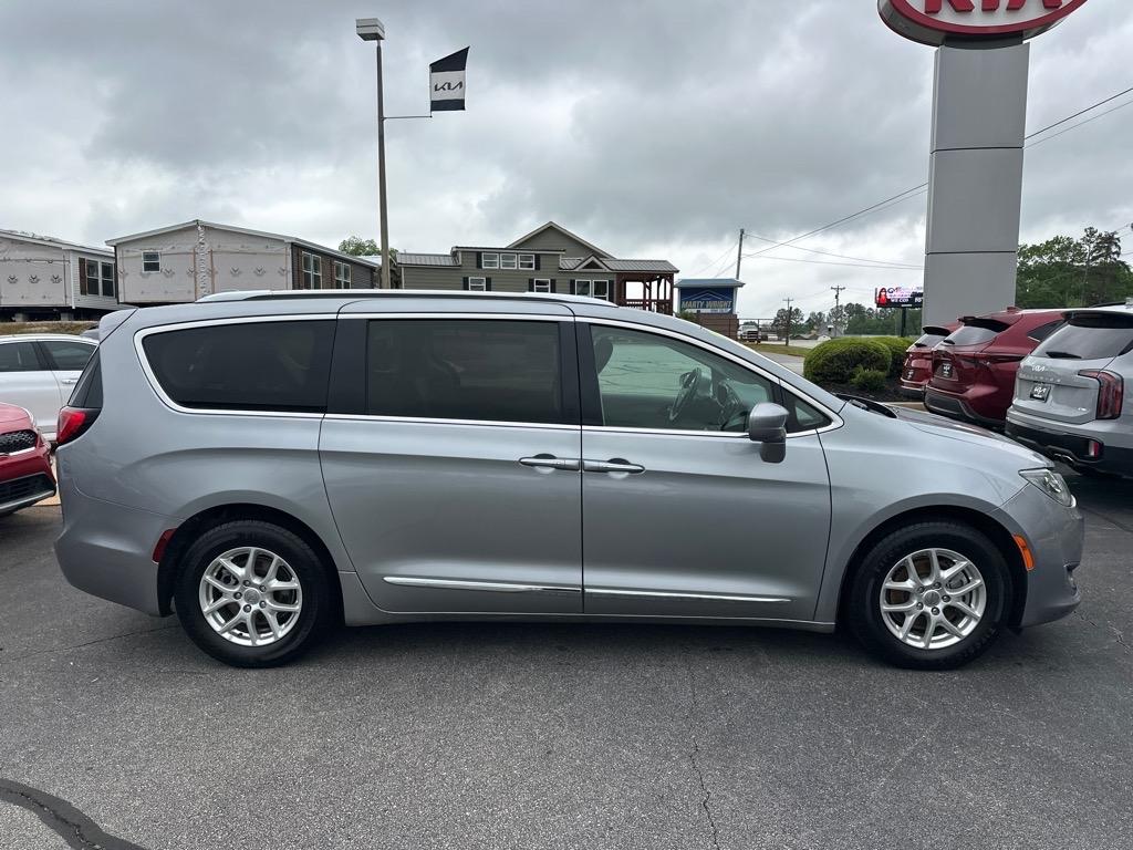 Thumbnail image of 2020 Chrysler Pacifica at Kia Of Anderson