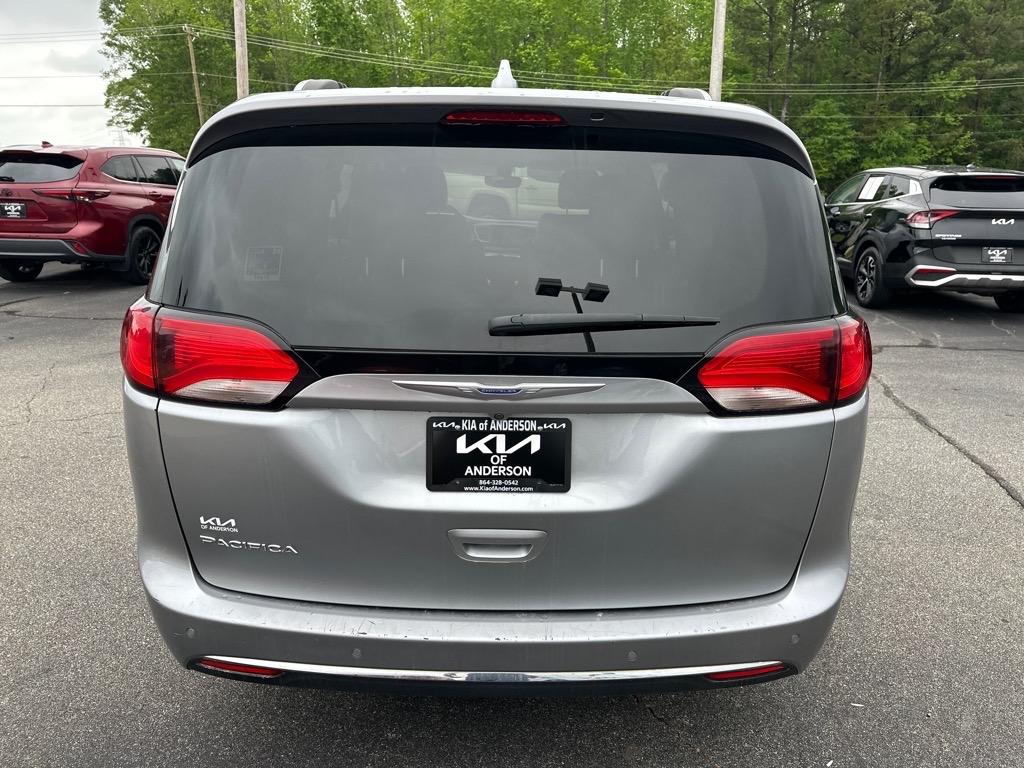 Thumbnail image of 2020 Chrysler Pacifica at Kia Of Anderson