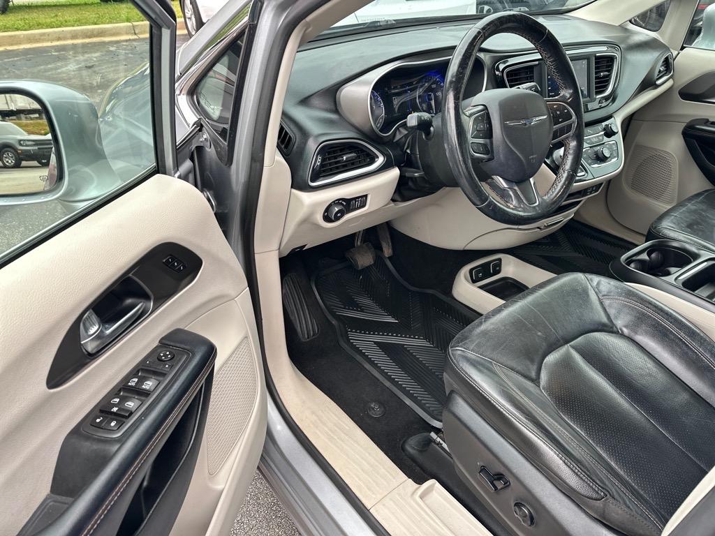 Thumbnail image of 2020 Chrysler Pacifica at Kia Of Anderson