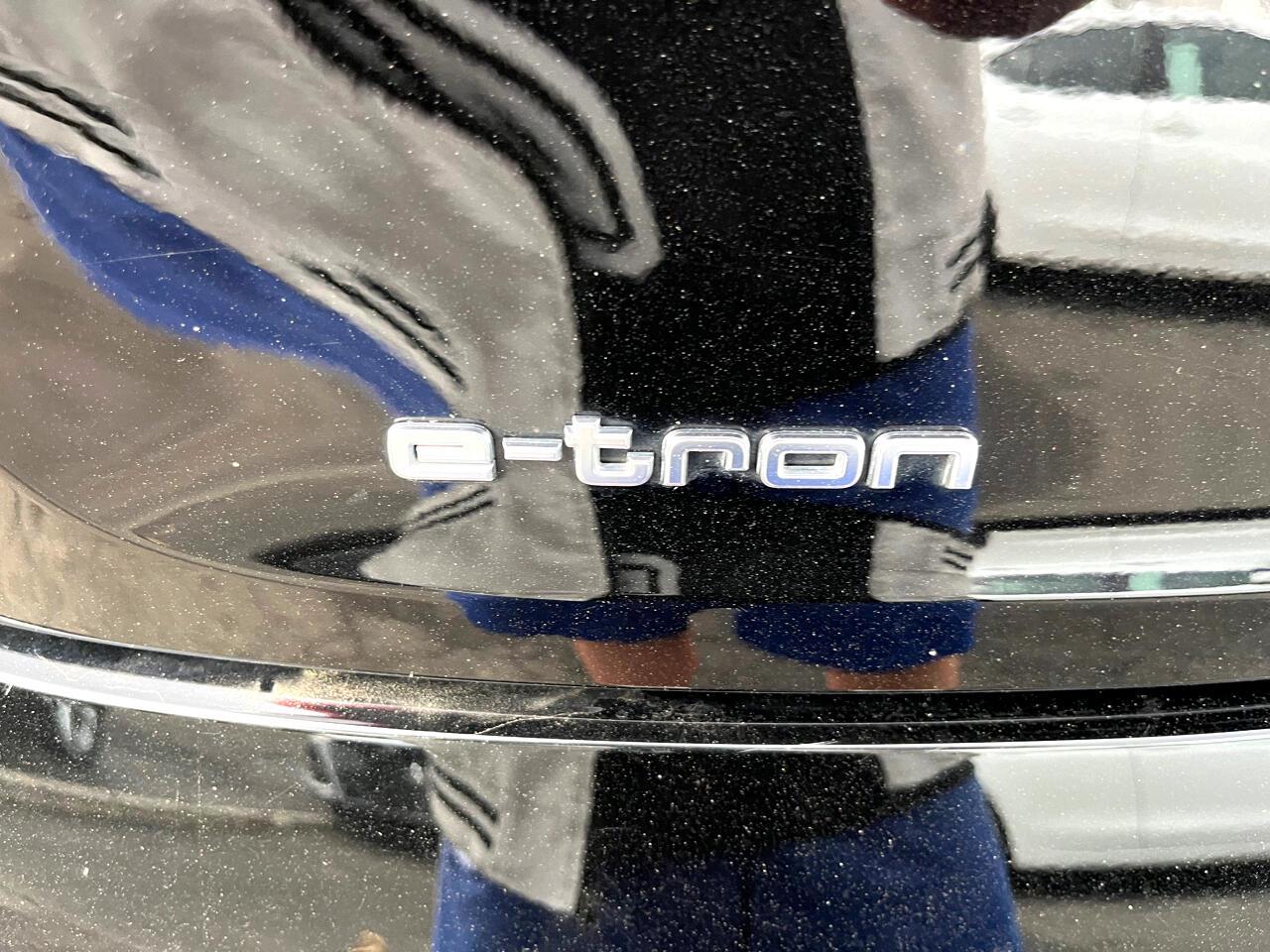 Thumbnail image of 2021 Audi e-tron Sportback at Rockland Motors