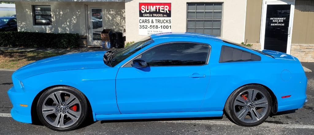 Thumbnail image of 2014 Ford Mustang at Sumter Cars and Trucks