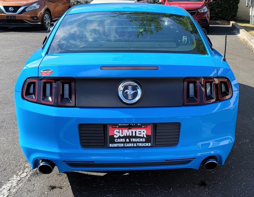 Thumbnail image of 2014 Ford Mustang at Sumter Cars and Trucks