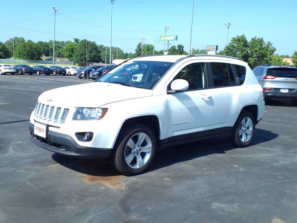 Thumbnail image of 2016 Jeep Compass at Express Credit Auto - North Okc