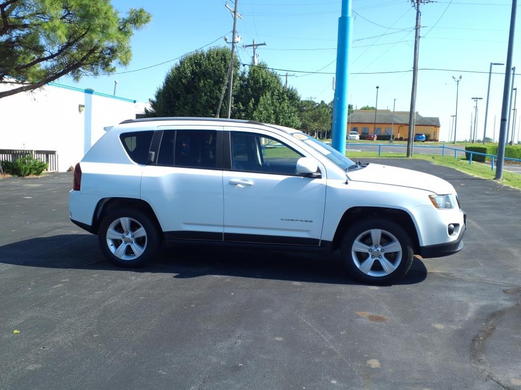 Thumbnail image of 2016 Jeep Compass at Express Credit Auto - North Okc