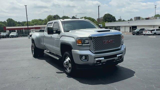 Thumbnail image of 2017 GMC Sierra 3500HD at Jim Hardman Buick GMC - NEW