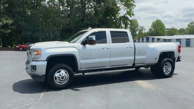 Thumbnail image of 2017 GMC Sierra 3500HD at Jim Hardman Buick GMC - NEW