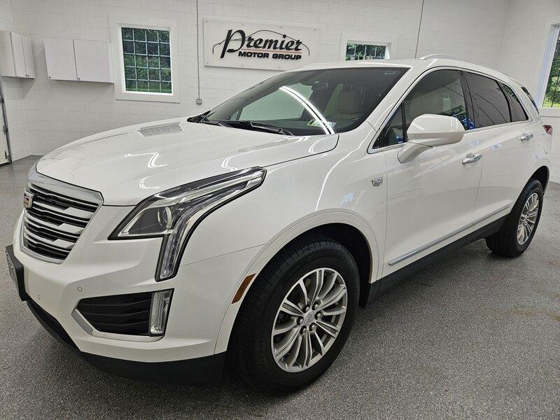 Thumbnail image of 2018 Cadillac XT5 at Premier Motor Group