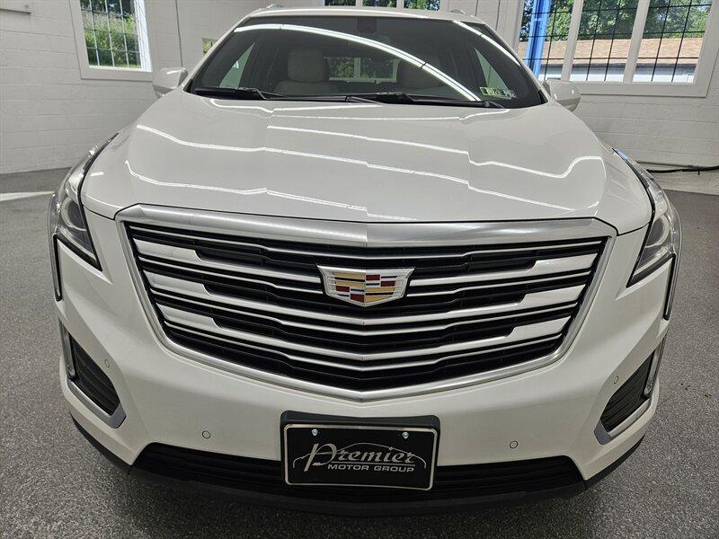 Thumbnail image of 2018 Cadillac XT5 at Premier Motor Group