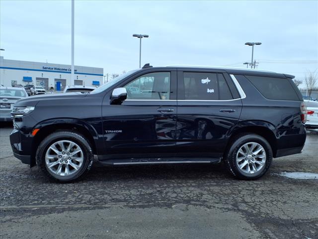 Thumbnail image of 2023 Chevrolet Tahoe at Kings Kia
