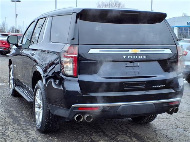 Thumbnail image of 2023 Chevrolet Tahoe at Kings Kia