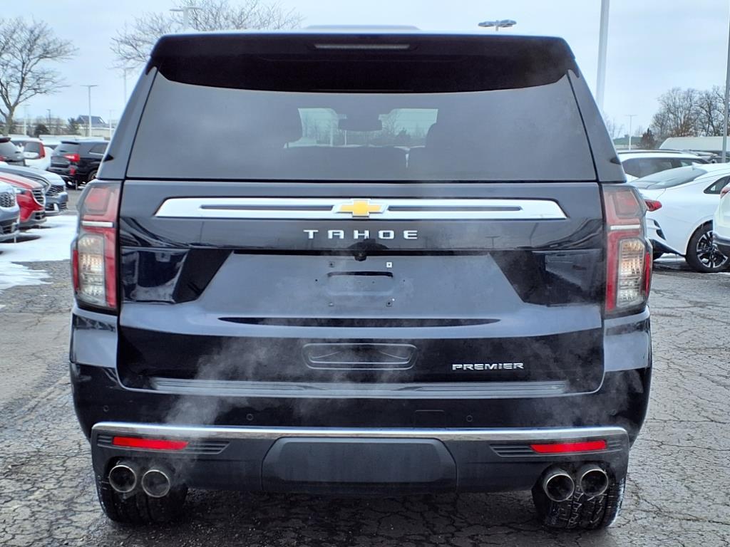 Thumbnail image of 2023 Chevrolet Tahoe at Kings Kia