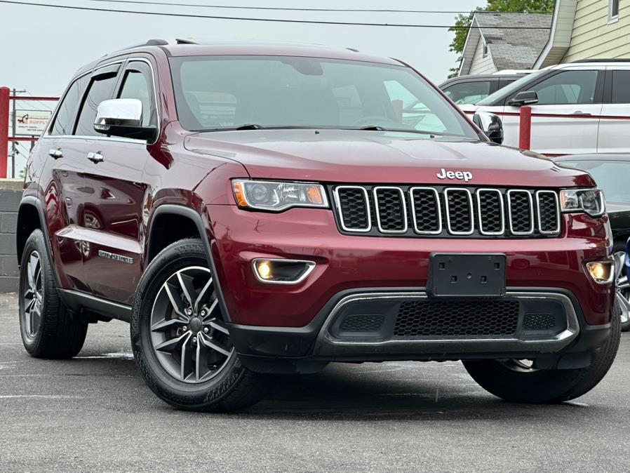 Thumbnail image of 2019 Jeep Grand Cherokee at Champion Auto Sales of Hillside LLC