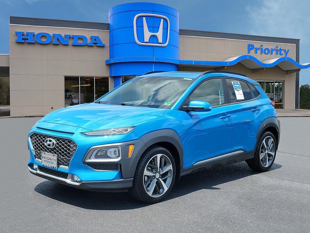 Thumbnail image of 2020 Hyundai KONA at Priority Honda Roanoke