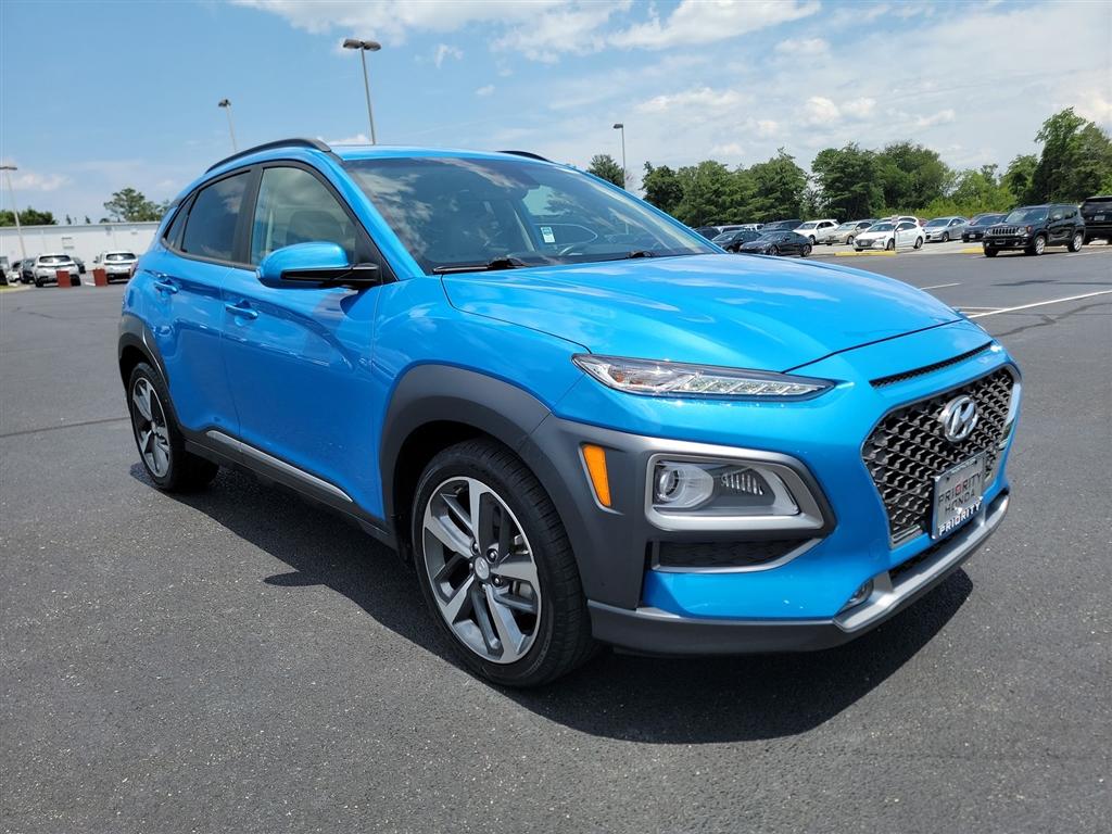 Thumbnail image of 2020 Hyundai KONA at Priority Honda Roanoke