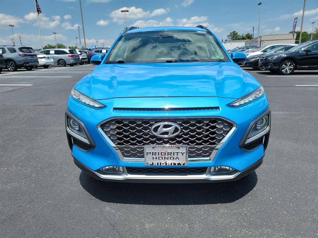 Thumbnail image of 2020 Hyundai KONA at Priority Honda Roanoke