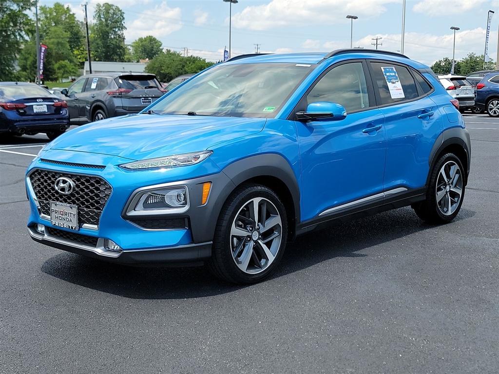 Thumbnail image of 2020 Hyundai KONA at Priority Honda Roanoke