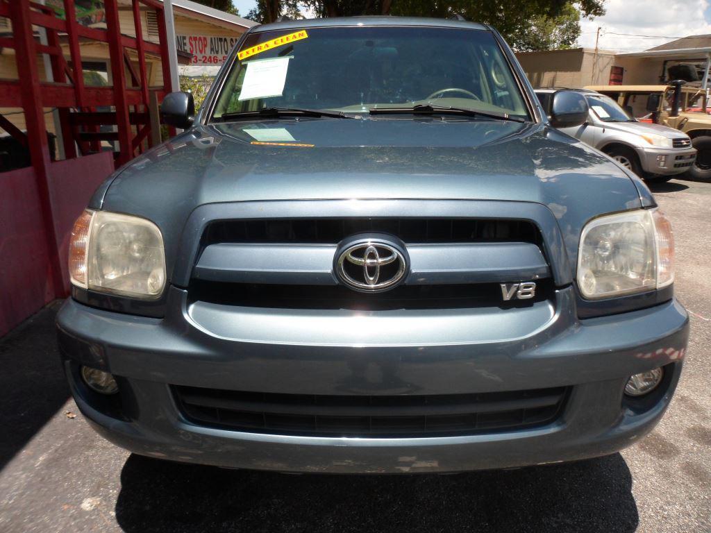 Thumbnail image of 2007 Toyota Sequoia at One Stop Auto Sales, LLC