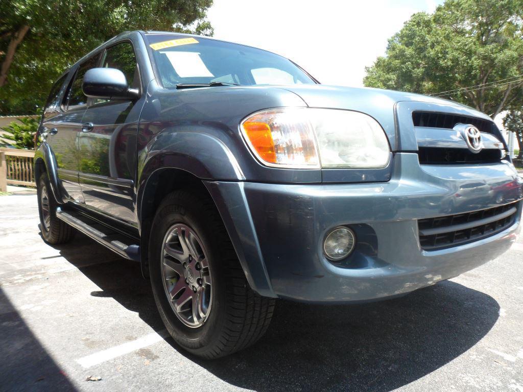 Thumbnail image of 2007 Toyota Sequoia at One Stop Auto Sales, LLC