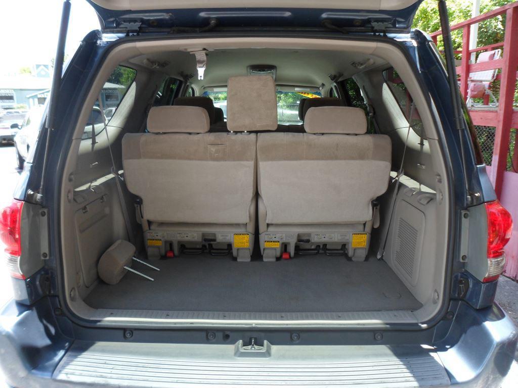 Thumbnail image of 2007 Toyota Sequoia at One Stop Auto Sales, LLC