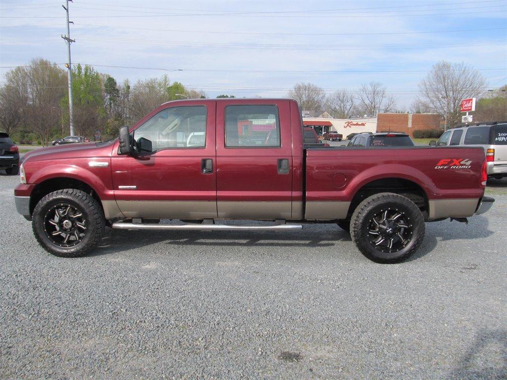Thumbnail image of 2007 Ford F-250 Super Duty at Quinn’s Covenant Cars