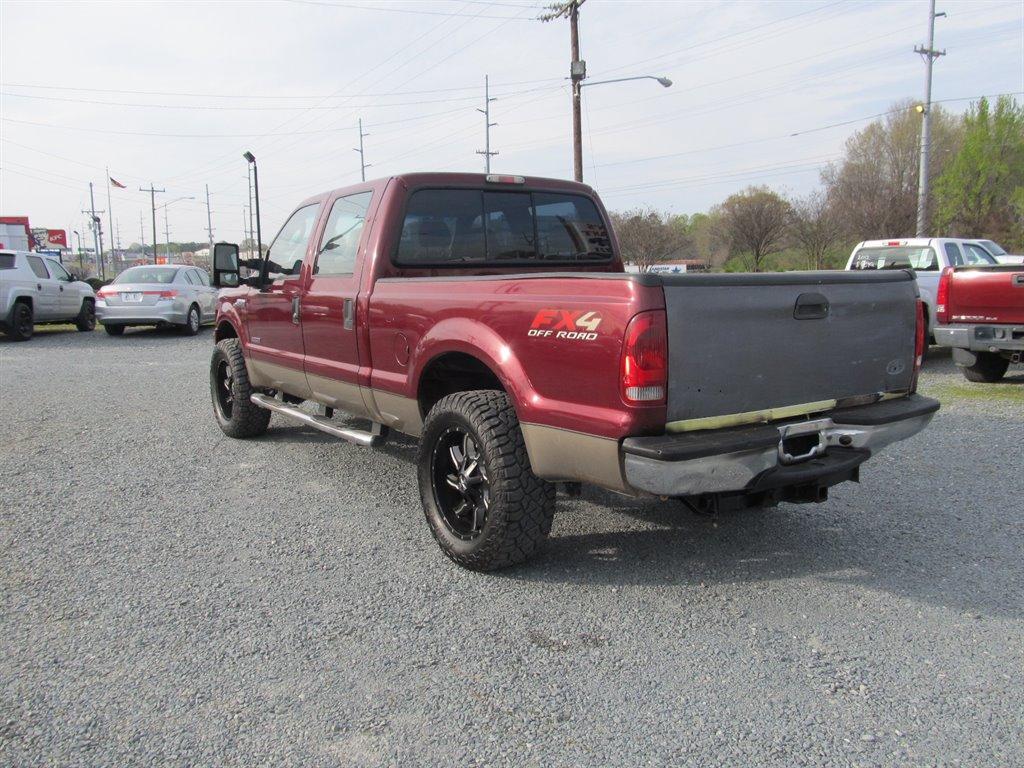 Thumbnail image of 2007 Ford F-250 Super Duty at Quinn’s Covenant Cars