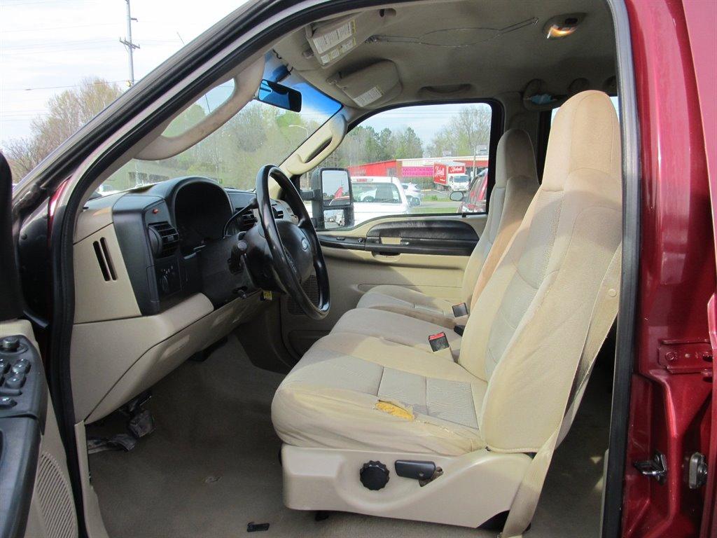 Thumbnail image of 2007 Ford F-250 Super Duty at Quinn’s Covenant Cars