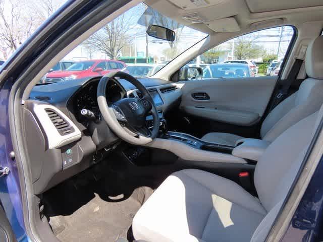Thumbnail image of 2016 Honda HR-V at DCH Honda of Nanuet