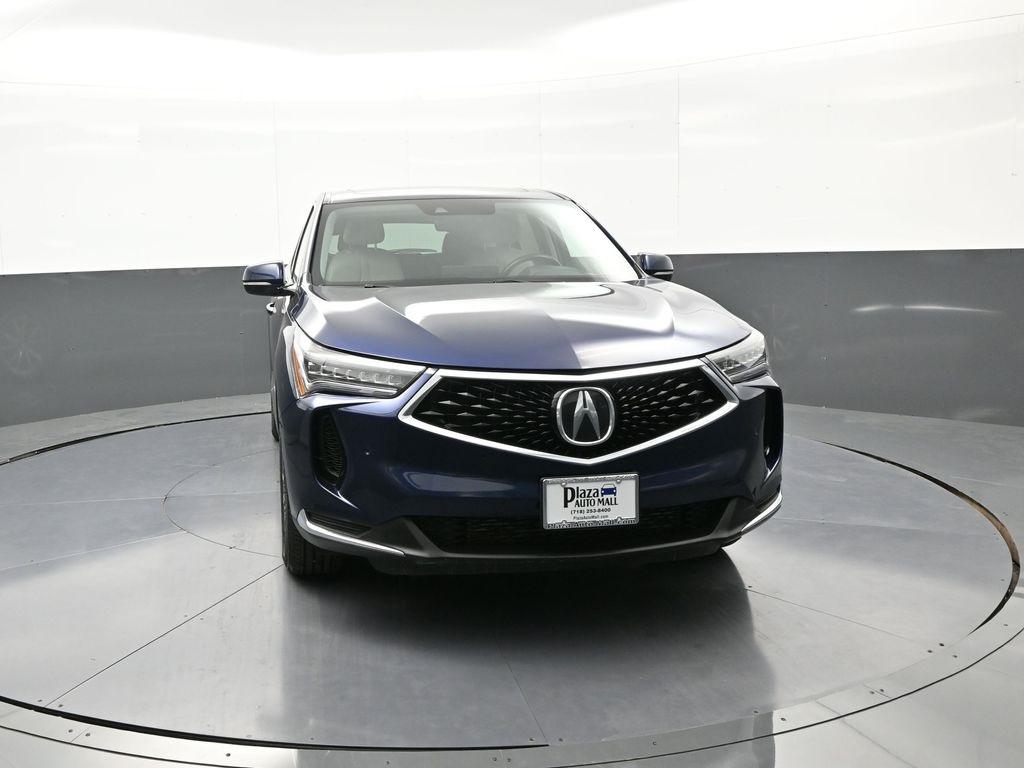 Thumbnail image of 2023 Acura RDX at Plaza Honda