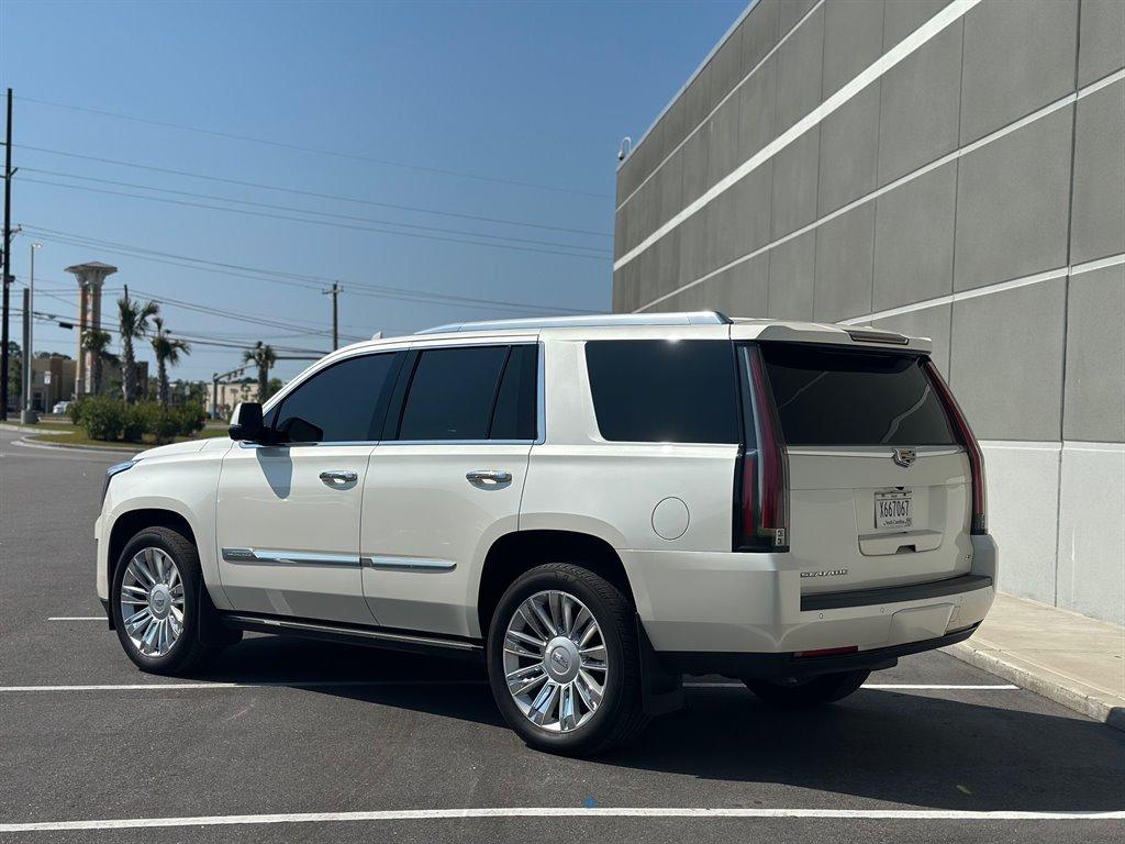 Thumbnail image of 2015 Cadillac Escalade at Auto Gallery