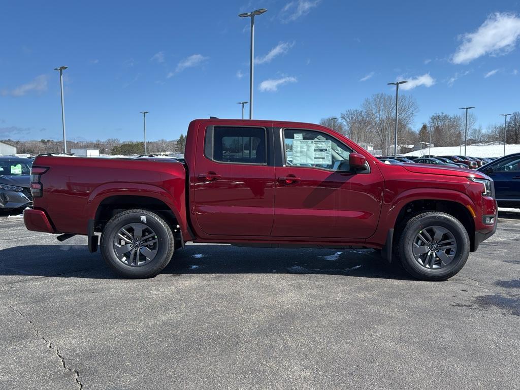 Thumbnail image of 2025 Nissan Frontier at Gandrud Nissan