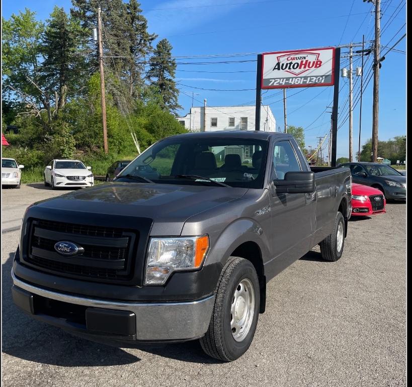 Thumbnail image of 2013 Ford F-150 at Caruzin Autohub