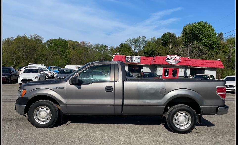 Thumbnail image of 2013 Ford F-150 at Caruzin Autohub