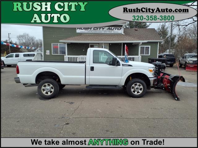 Thumbnail image of 2015 Ford F-250 Super Duty at Rush City Auto