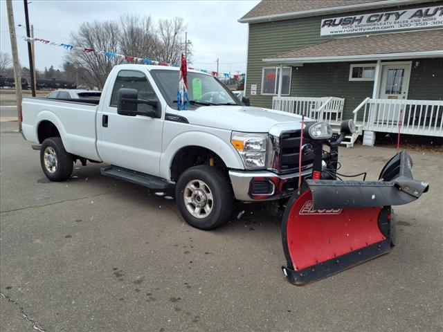 Thumbnail image of 2015 Ford F-250 Super Duty at Rush City Auto