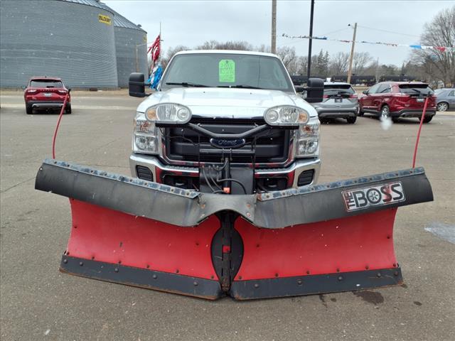 Thumbnail image of 2015 Ford F-250 Super Duty at Rush City Auto