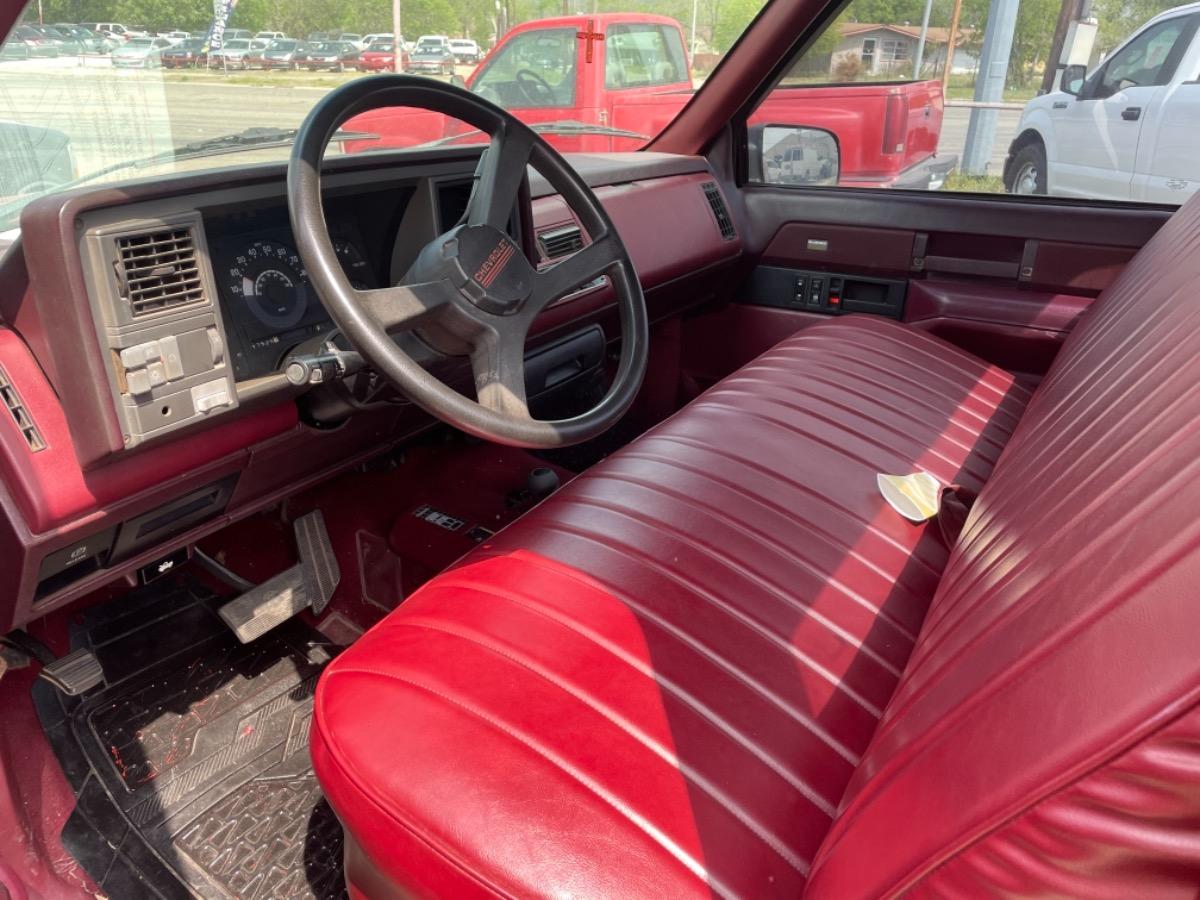 Thumbnail image of 1989 Chevrolet C/K 1500 Series at Randy Adams, Inc.
