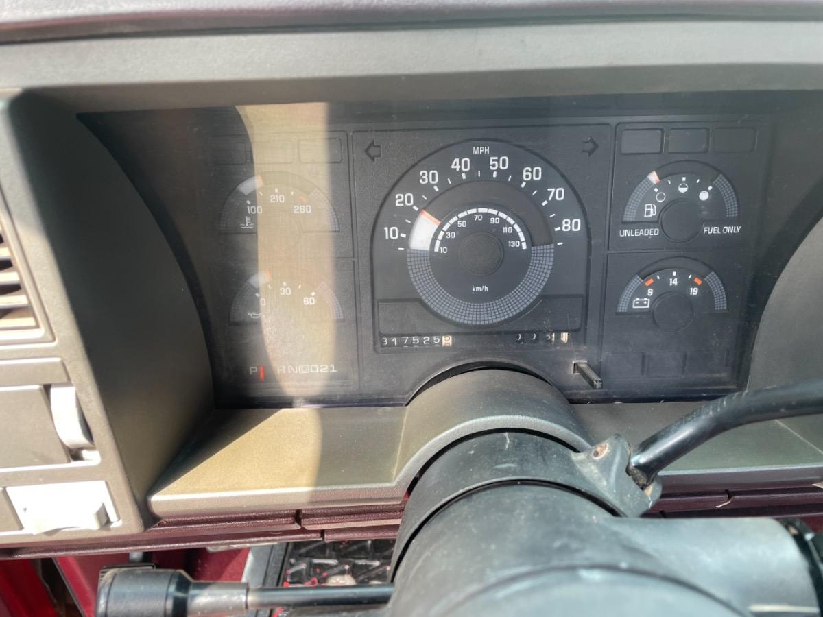 Thumbnail image of 1989 Chevrolet C/K 1500 Series at Randy Adams, Inc.