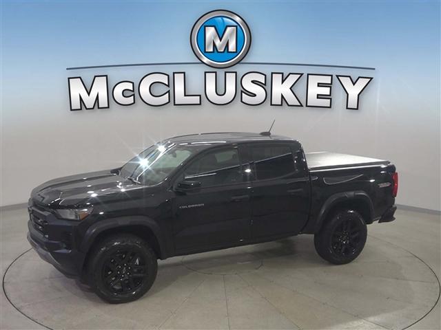 Thumbnail image of 2023 Chevrolet Colorado at Mccluskey Chevrolet Kings Automall