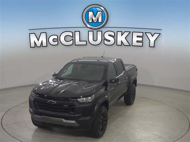 Thumbnail image of 2023 Chevrolet Colorado at Mccluskey Chevrolet Kings Automall