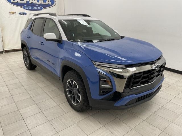 Thumbnail image of 2025 Chevrolet Equinox at DePaula Chevrolet