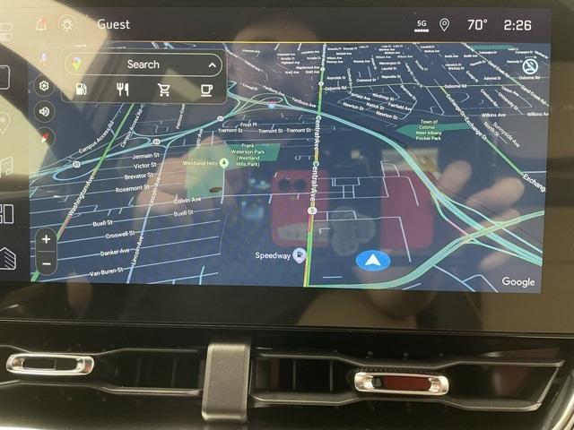 Thumbnail image of 2025 Chevrolet Equinox at DePaula Chevrolet